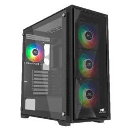 Nordic Gaming Nidhug gaming case (ATX, mATX, Mini-ITX) (NGC-1976)