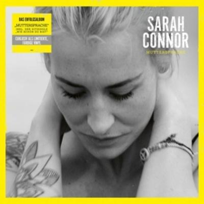 Muttersprache (Ltd. 2-LP Set Gelb) - Sarah Connor, Vinyl