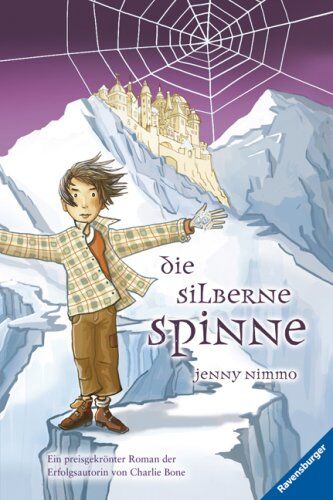 Jenny Nimmo - Die silberne Spinne - Preis vom 09.10.2026 07:28:09 h