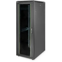 DIGITUS Netzwerkschrank Unique DN-19 32U-6/8-B-1