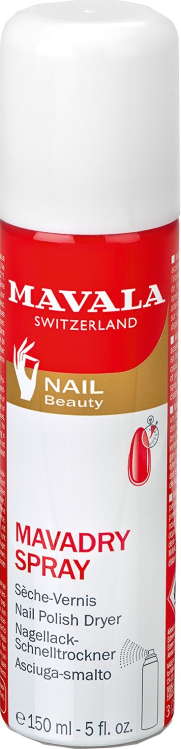 Mavala Mavadry Spray 150 ml FW-10500013