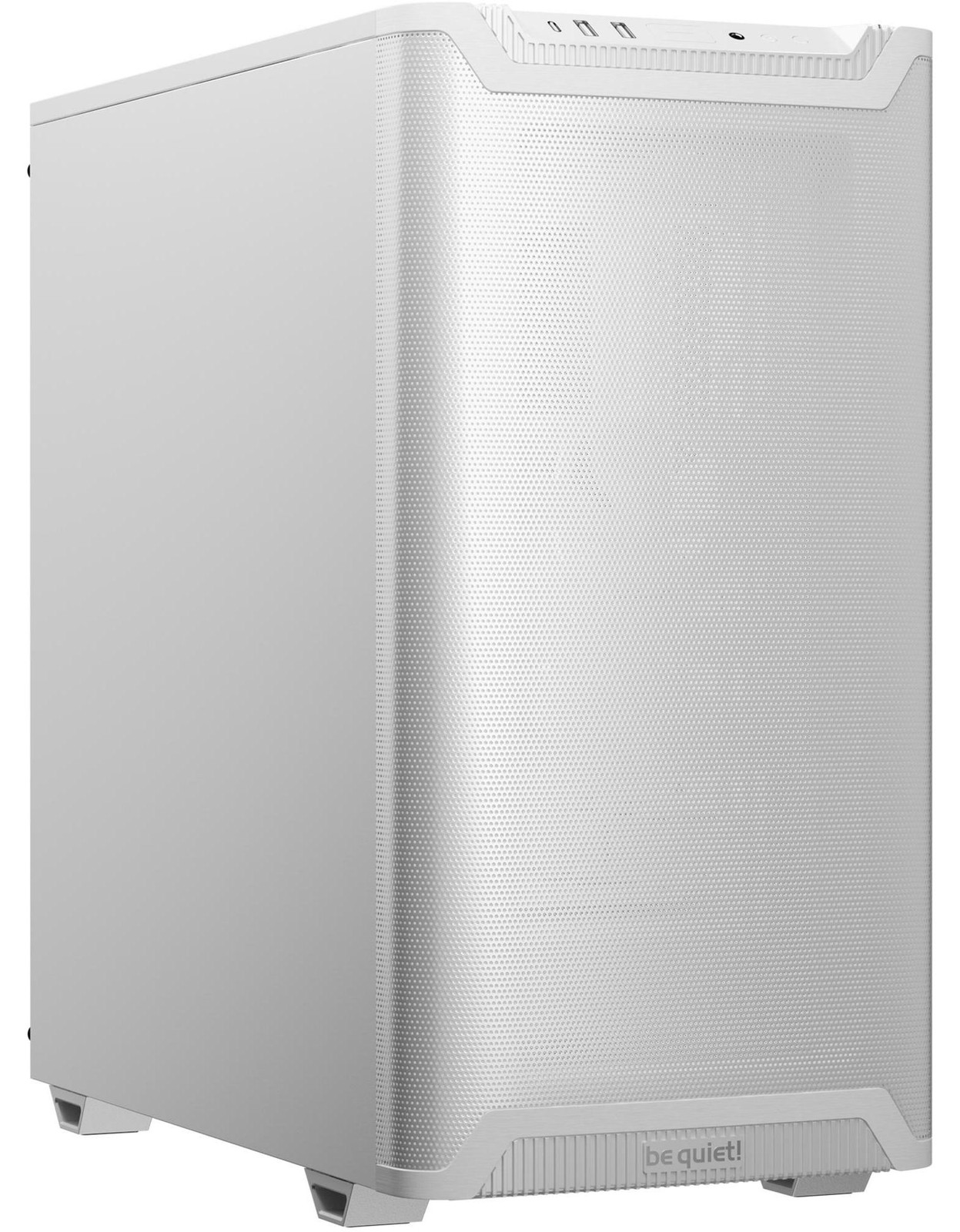be quiet! Pure Base 501 Airflow computerbehuizing, wit