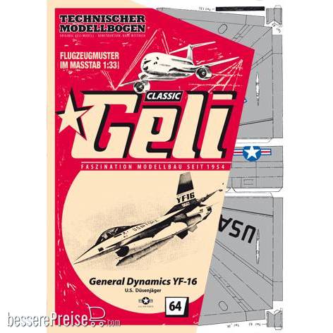 Geli Modellbau GEL345064