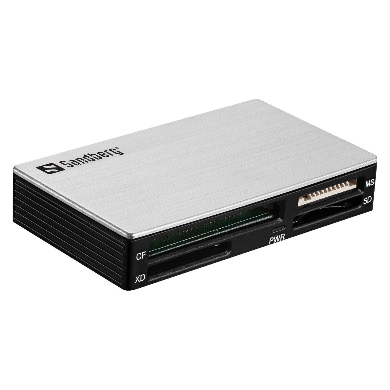 Sandberg USB 3.0 Multi Card Reader (USB 3.0) (133-73)