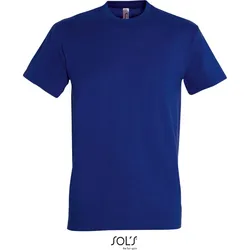 SOLS Unisex Schweres T-Shirt 11500 ultramarine XXL