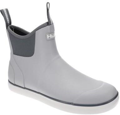 HUK Rouge Wave - Mens 12 Grey Boot Medium