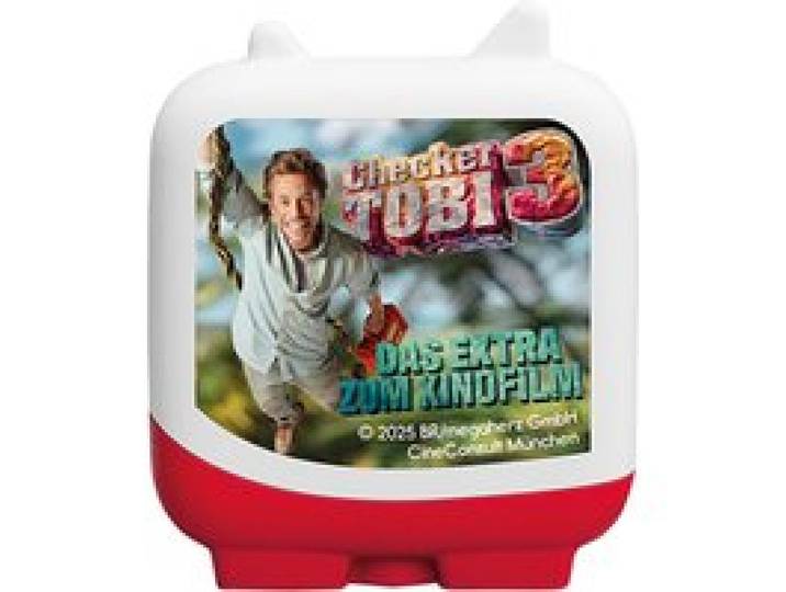 Pocket Tonies Hörfigur Checker Tobi 3: Das Extra zum Kinofilm