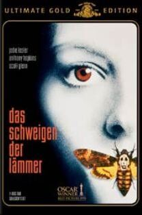 Jonathan Demme - Das Schweigen der Lämmer (Ultimate Gold Edition) [2 DVDs] - Preis vom 09.10.2026 07:28:09 h