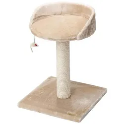 EBI Classic Tree Sofa (52 cm, Creme), Katzenbaum
