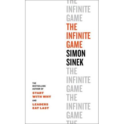The Infinite Game, Gebundene Ausgabe von Simon Sinek, Penguin LLC US, 978-0-7352-1350-0