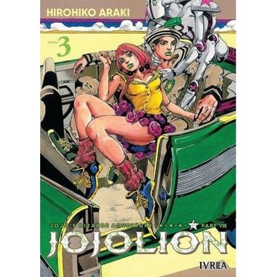 Jojo`S Bizarre Adventure 8 Jojolion 3, Taschenbuch von , Ivrea Editorial, 978-84-10-00799-4