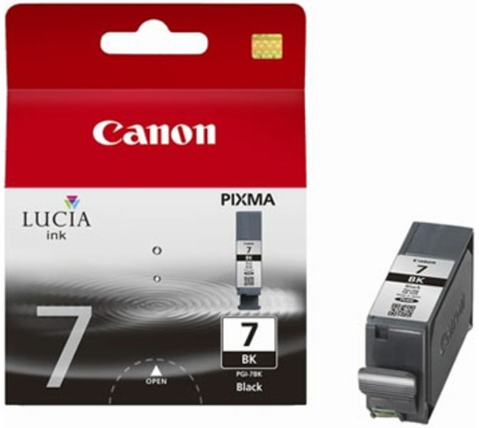 Canon PGI-7BK - Schwarz - Druckerpatrone