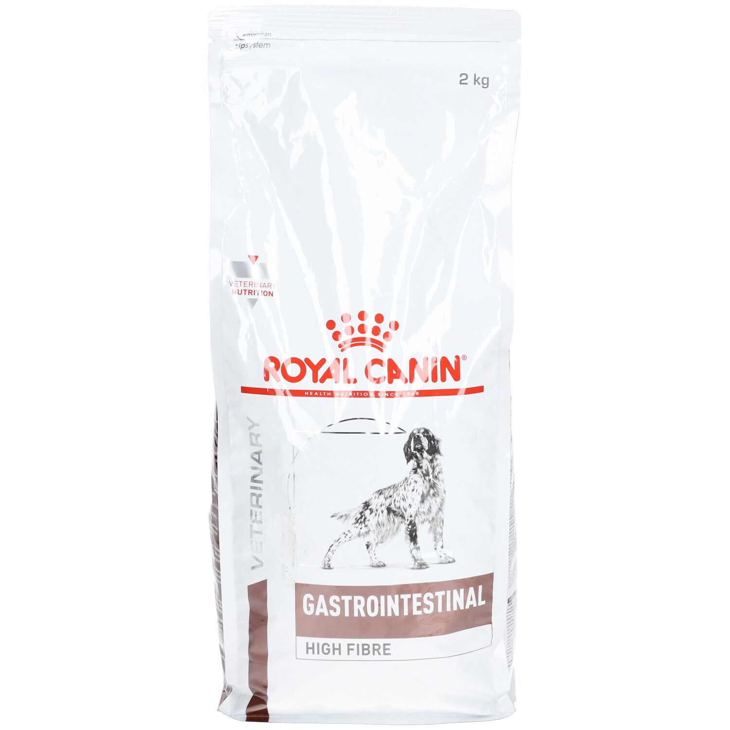 Royal Canin Veterinary Canine Gastrointestinal High Fibre 2000 g Pellets