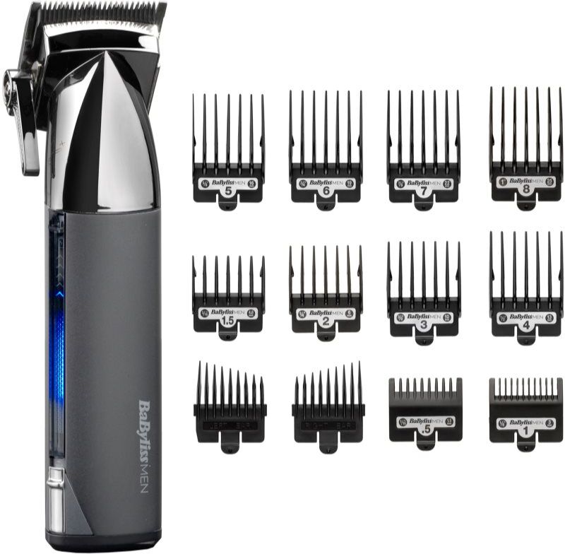 BaByliss E996E tondeuse cheveux pour homme 1 pcs