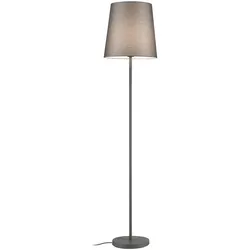 Paulmann, Stehlampe, Stellan II 80105 Stehlampe E27 Grau (E27)