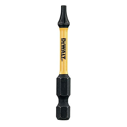 DeWalt DT7393T-QZ Impact Bits Torsion 5 x T10