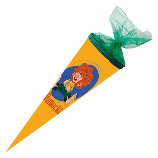 Nestler Schultüte Pumuckl Pumuckl 50cm mit Tüllverschluss (50 cm, 1x) (69243007)