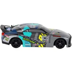 Lean Toys Auto Fahrzeug RC Sportwagen ferngesteuert Spielzeug Rennwagen Schnell, Grösse:UNIVERSAL