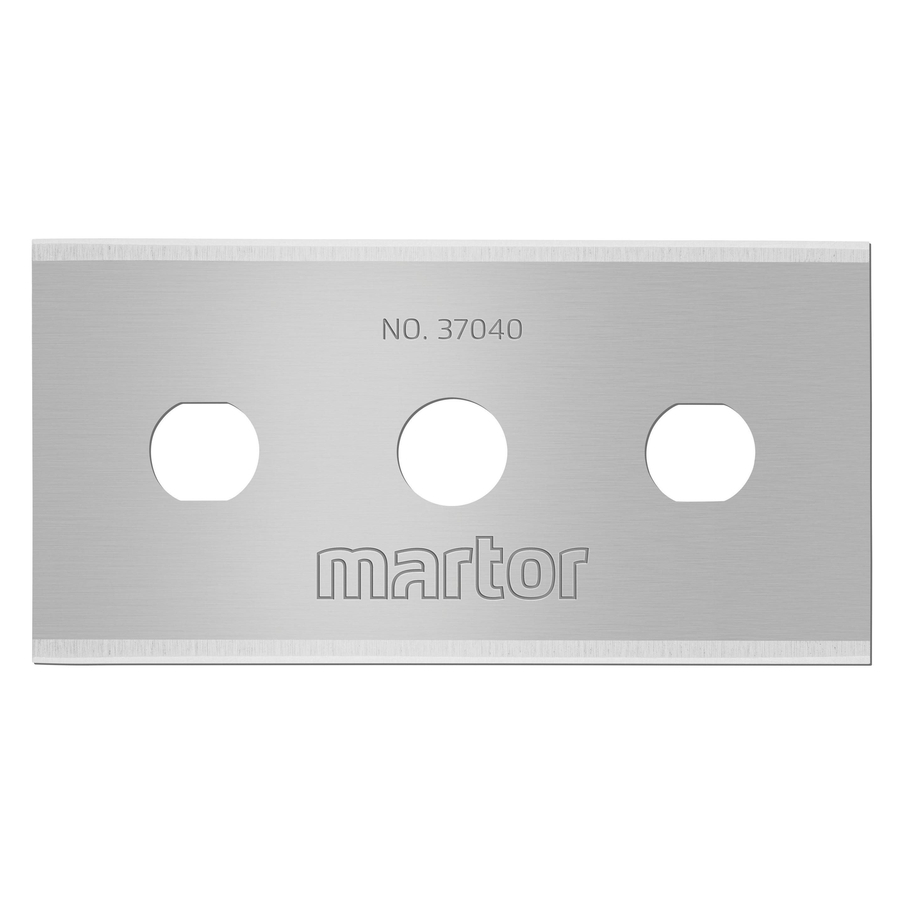 Martor INDUSTRIEKLINGE NR. 37040 (Ersatzklinge) (3704060)