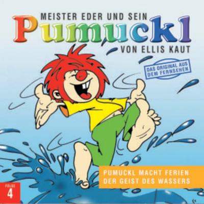 Der Meister Eder und sein Pumuckl - CDs / Der Meister Eder und sein Pumuckl - CDs - Ellis Kaut, CD, 9783933281517