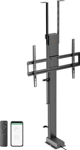 My Wall TV-Wandhalterung 109,2cm (43 ) - 218,4cm (86") App-Steuerung, elektrisch motorisiert