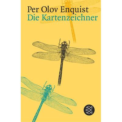 Die Kartenzeichner, Taschenbuch von Per Olov Enquist, Fischer Taschenbuch Verlag