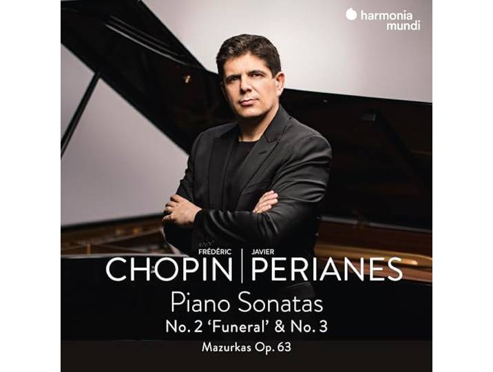 Frederic Chopin Piano Sonatas No. 2