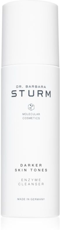Dr. Barbara Sturm Enzyme Cleanser Darker Skin Tones Cleansing Makeup Removing Foam 75 ml