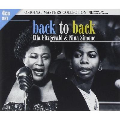 Back To Back-Swing - Various, CD