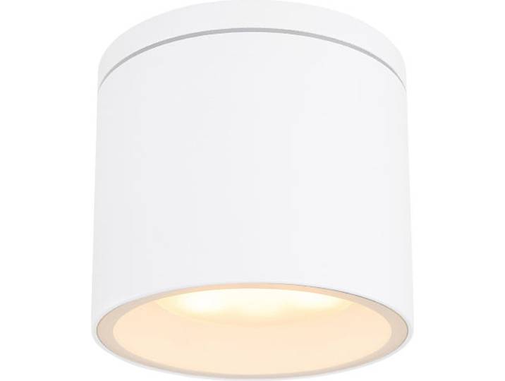 GLOBO 32063W, Aluminium, Kunststoff, I, IP44, GX53, LED, 11 W