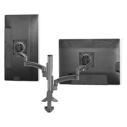 Chief K2C Articulating Column Mount 2 displays 11.3 kg each (Tisch, 30", 9.90 kg) (K2C220B)