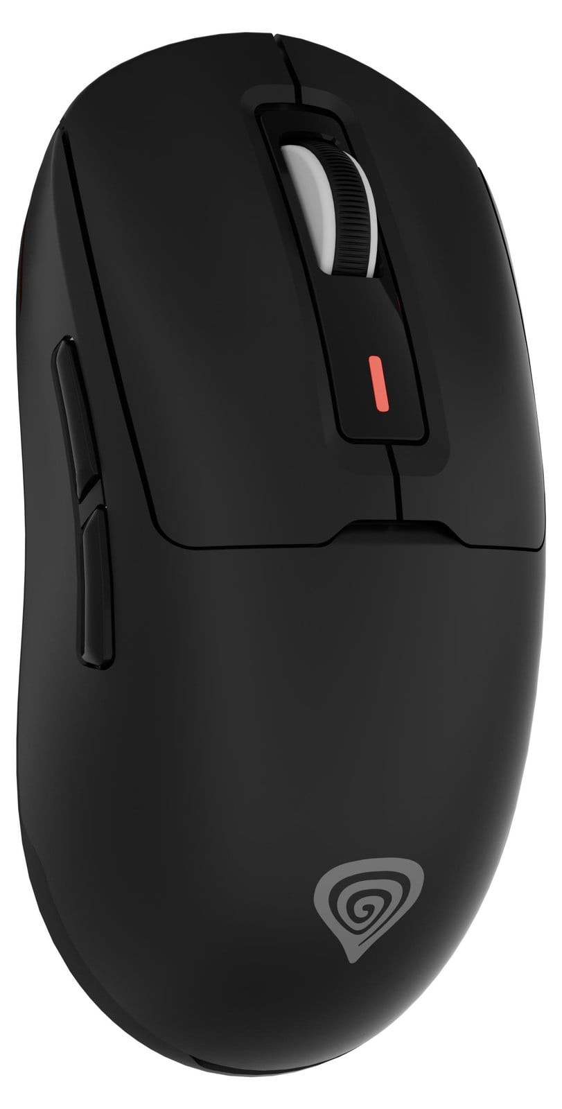 Genesis NMG-2191 ZIRCON 660 Gaming Maus draadloos zwart