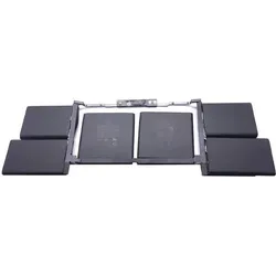 CoreParts MBXAP-BA0073 (6 Zellen, 8700 mAh), Notebook Akku, Schwarz