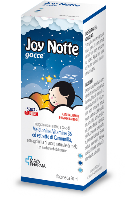 Joy Notte Gocce 20 ml