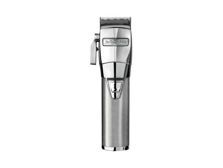 BaByliss FX8700E Digital Motor Haartrimmer silber