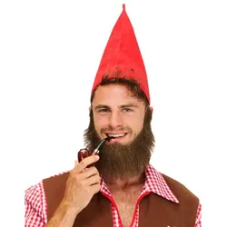 Bart "Abraham", braun