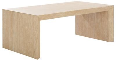 "SAFAVIEH Home Collection Woodrow Coffee Table - 43"" W x 24"" D x 17"" H"
