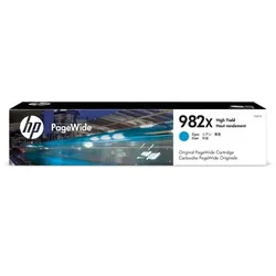 HP 982X (T0B27A) - Tintenpatrone, cyan