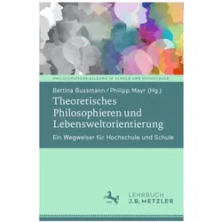 Theoretisches Philosophieren und Lebensweltorientierung, Fachbücher