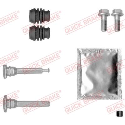 QUICK BRAKE Führungshülsensatz, Bremssattel 1131435x