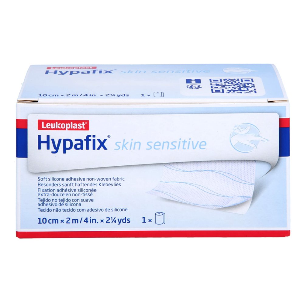 B2B Medical GmbH Hypafix Skin Sensitive Klebevlies 10 Cmx2 M 18824345