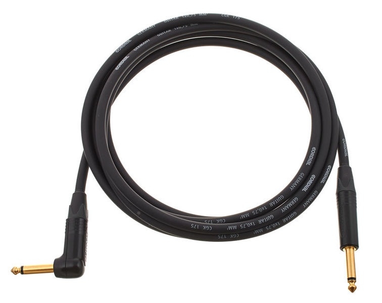 Cordial CSI 3 PR-175 nero