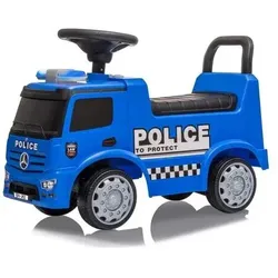 Jamara Mercedes-Benz Antos Police Aufsitzauto