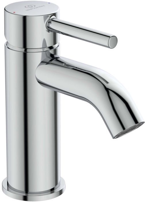 Ideal Standard Waschtischarmatur BC822AA verchromt, mit Push Open