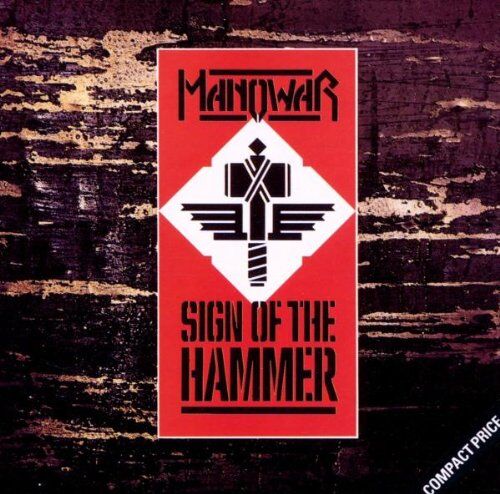 Manowar - Sign of the Hammer - Preis vom 08.10.2026 07:26:42 h