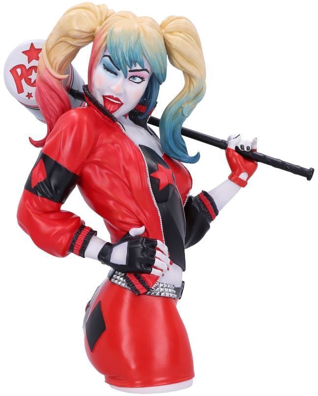 Harley Quinn Bust 30cm