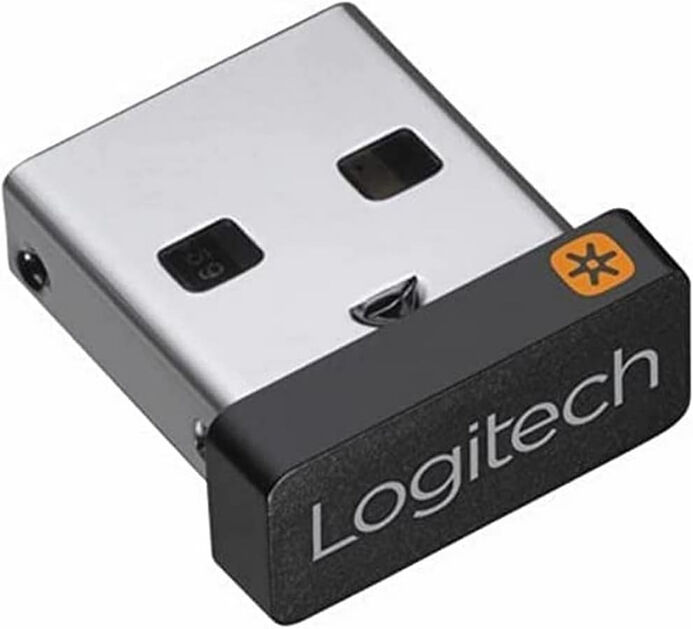 Logitech Usb Unifying Receiver - Unifyingmottagare