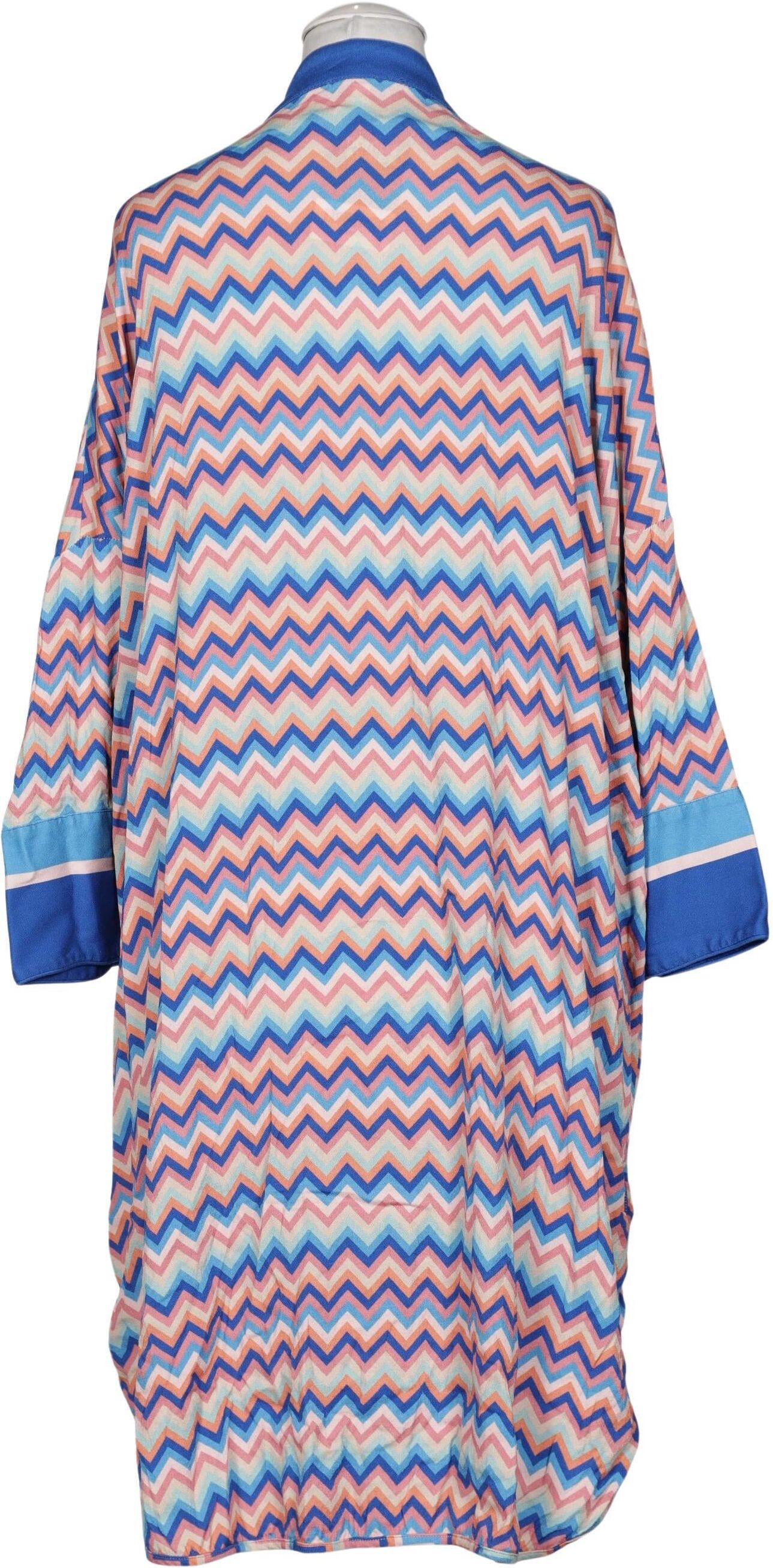 Dea Kudibal Damen Kleid, Mehrfarbig, Gr. Xxs, Viskose / Elasthan - Second Hand