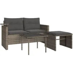 vidaXL, Gartenlounge, Sameno