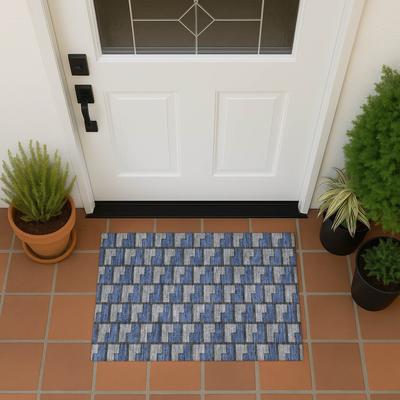 Addison Rugs Machine Washable Indoor/ Outdoor Modern Cody Chantille Rug